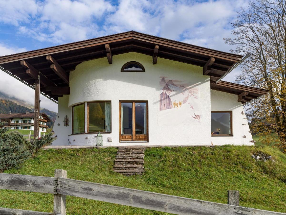 Ferienhaus Widmann Villa Kirchberg in Tirol Exterior photo