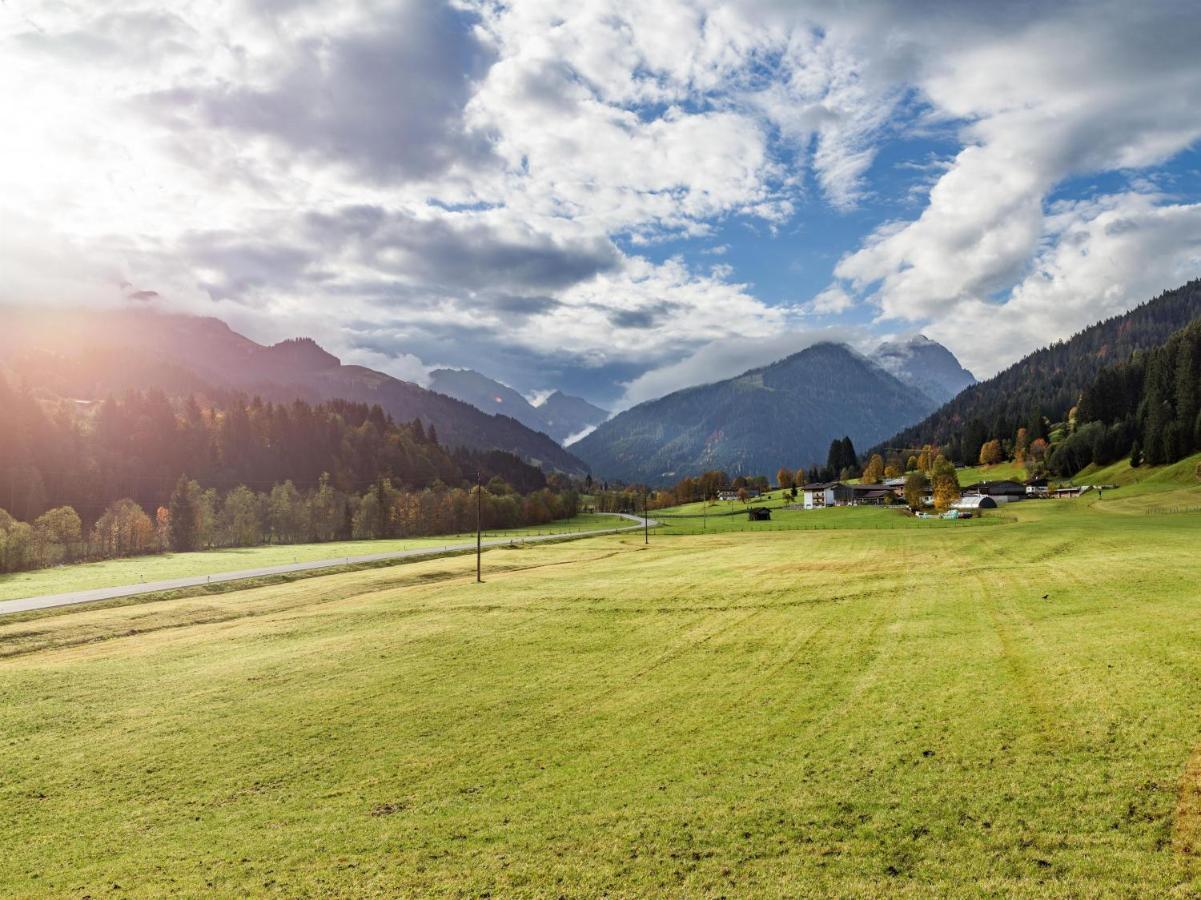 Ferienhaus Widmann Villa Kirchberg in Tirol Exterior photo